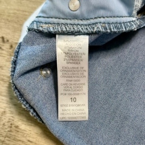 Democracy Ab Technology Jeans - Picture 6 of 9